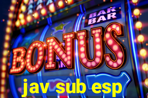 jav sub esp